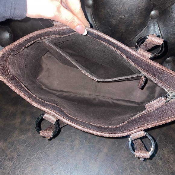 Authentic Gucci GG tote bag. - Picture 2 of 2